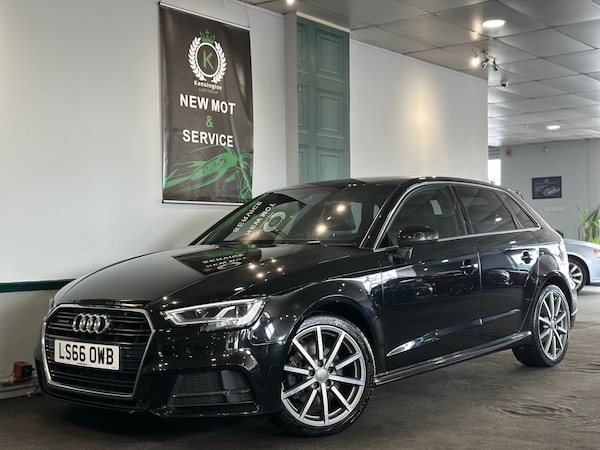 Used Audi A3 2016 for sale - 74693493: Photo 3
