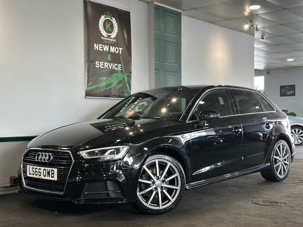 Used Audi A3 2016 for sale - 74693493: Photo 4