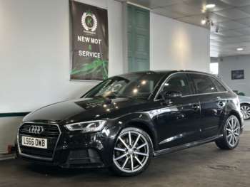 Used Audi A3 2016 for sale - 74693493: Photo