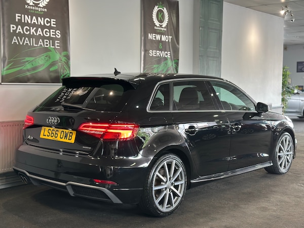 Used Audi A3 2016 for sale - 74693493: Photo 6