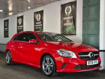 Used Mercedes-Benz A-Class 2016 for sale - 74868812: Photo