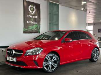 Used Mercedes-Benz A-Class 2016 for sale - 74868812: Photo