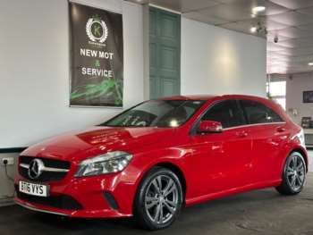 Used Mercedes-Benz A-Class 2016 for sale - 74868812: Photo