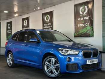2016 (16) - xDrive 20d M Sport 5dr Step Auto