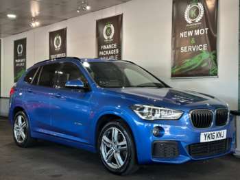Used BMW X1 2016 for sale - 74754032: Photo