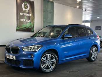 Used BMW X1 2016 for sale - 74754032: Photo