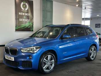Used BMW X1 2016 for sale - 74754032: Photo