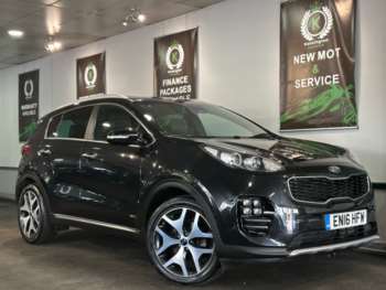 2016 (16) - 2.0 CRDi GT-Line 5dr [AWD]