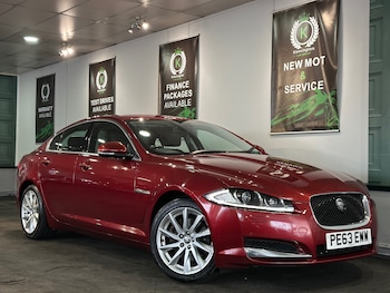 Jaguar - XF