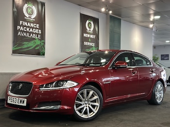 Used Jaguar XF 2013 for sale - 76302487: Photo 3