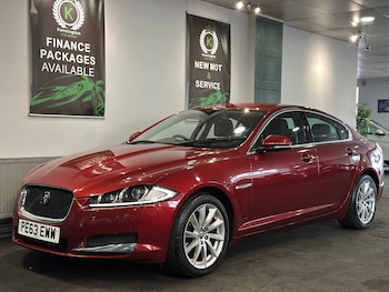 Used Jaguar XF 2013 for sale - 76302487: Photo 4