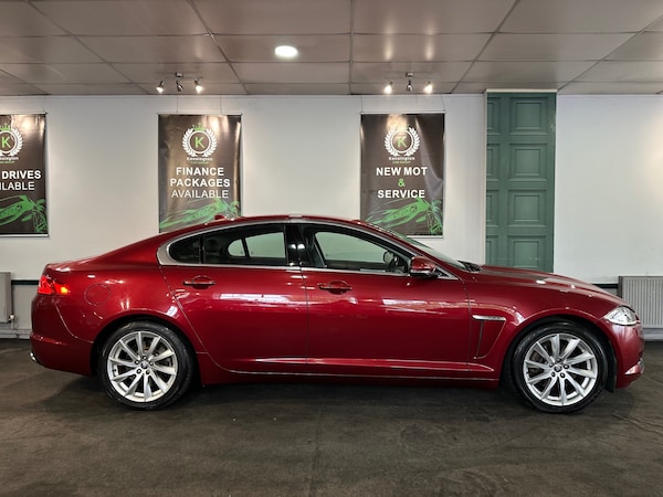 Used Jaguar XF 2013 for sale - 76302487: Photo 7
