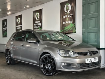 2016 (16) - 2.0 TDI GT 5dr