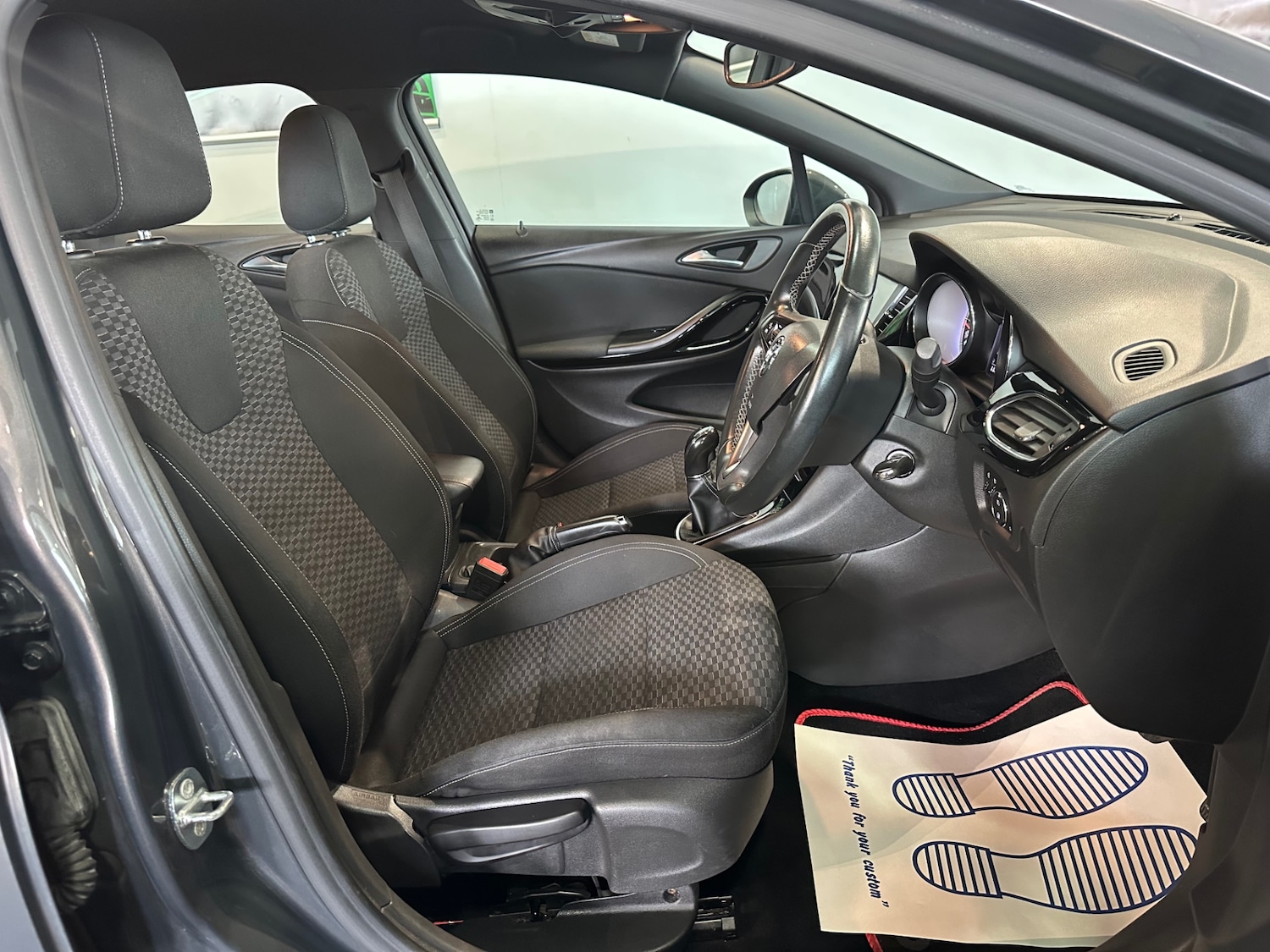 Used Vauxhall Astra 2016 for sale - 77702015: Photo 10