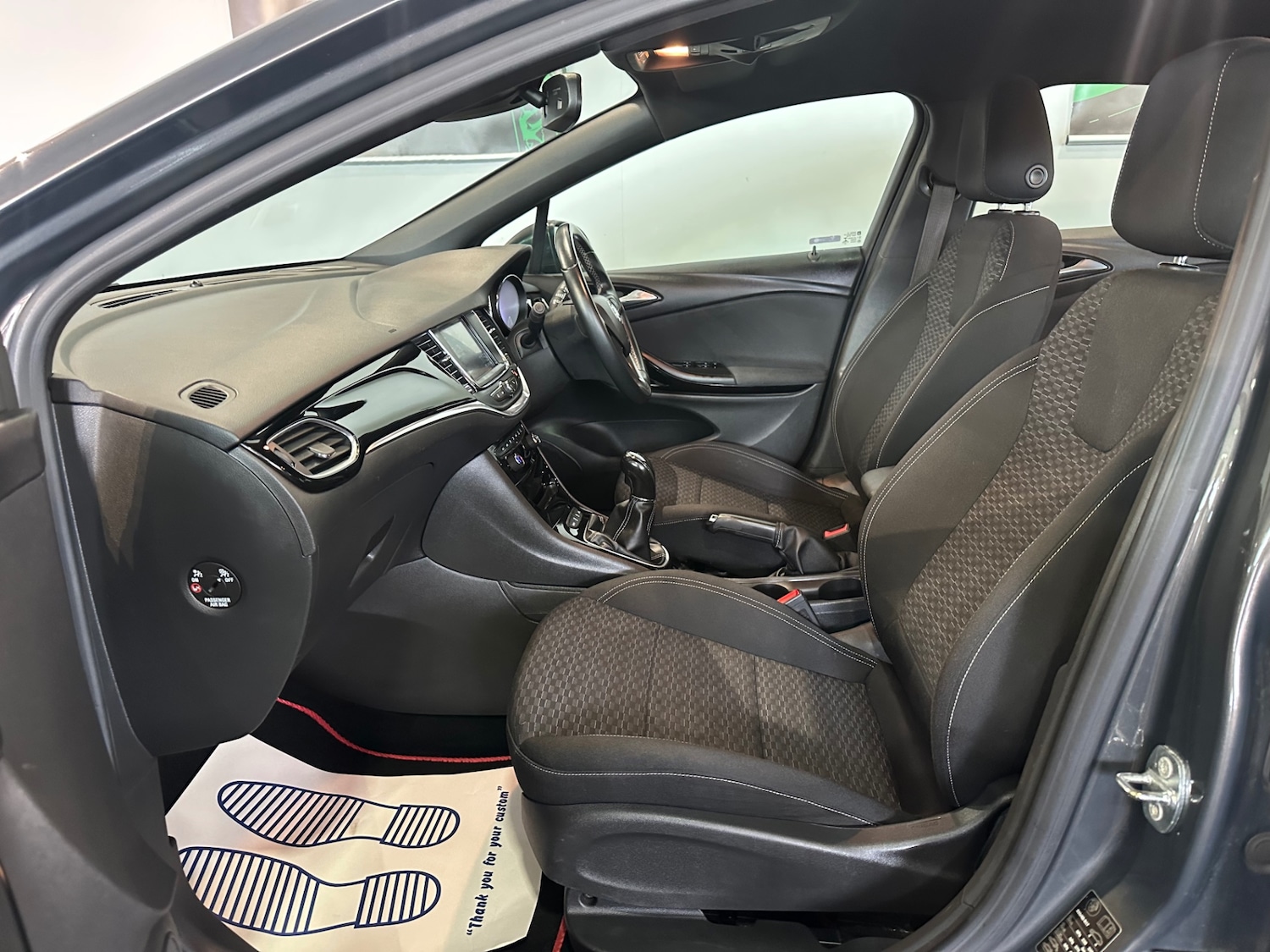 Used Vauxhall Astra 2016 for sale - 77702015: Photo 11