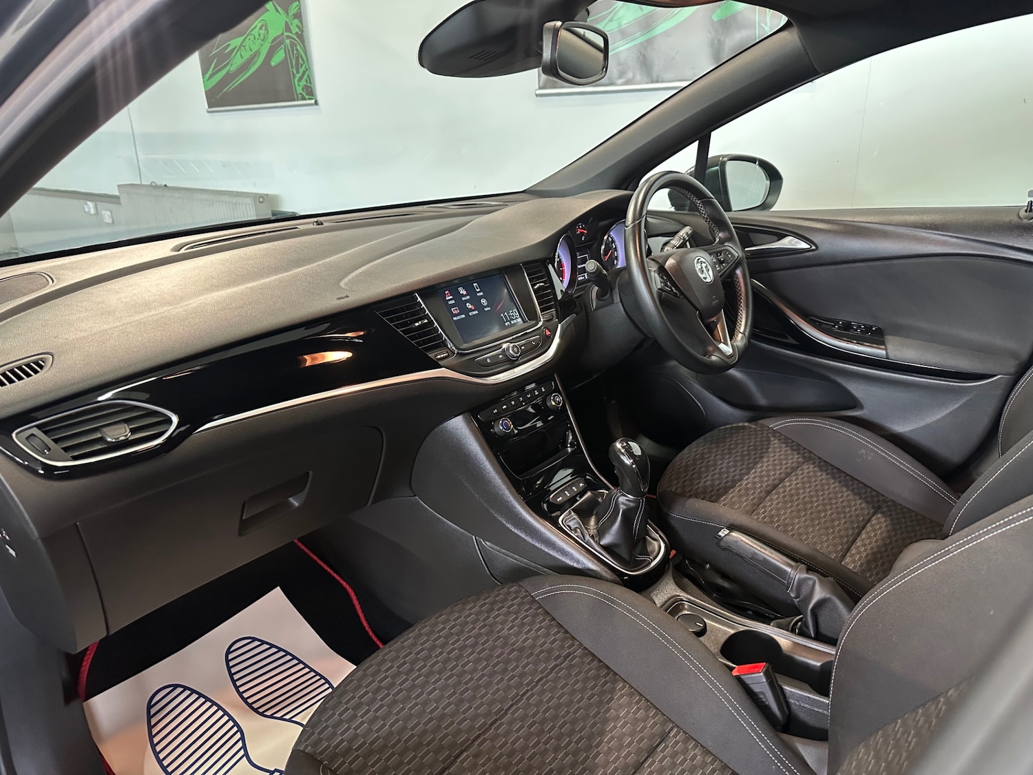 Used Vauxhall Astra 2016 for sale - 77702015: Photo 20