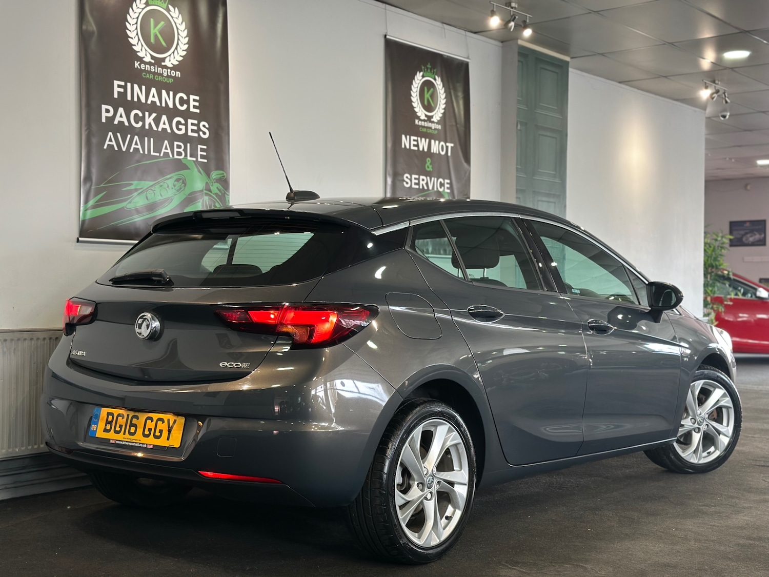 Used Vauxhall Astra 2016 for sale - 77702015: Photo 6