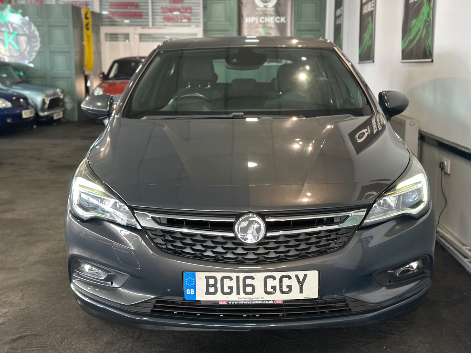 Used Vauxhall Astra 2016 for sale - 77702015: Photo 8