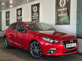 Used Mazda Mazda3 2016 for sale - 78211890: Photo