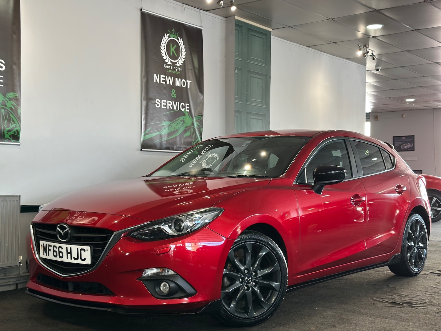 Used Mazda Mazda3 2016 for sale - 78211890: Photo 3