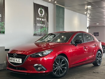 Used Mazda Mazda3 2016 for sale - 78211890: Photo