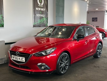 Used Mazda Mazda3 2016 for sale - 78211890: Photo