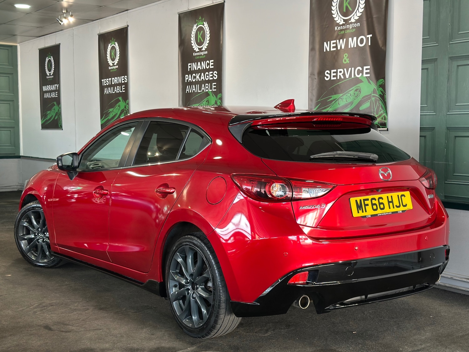 Used Mazda Mazda3 2016 for sale - 78211890: Photo 5