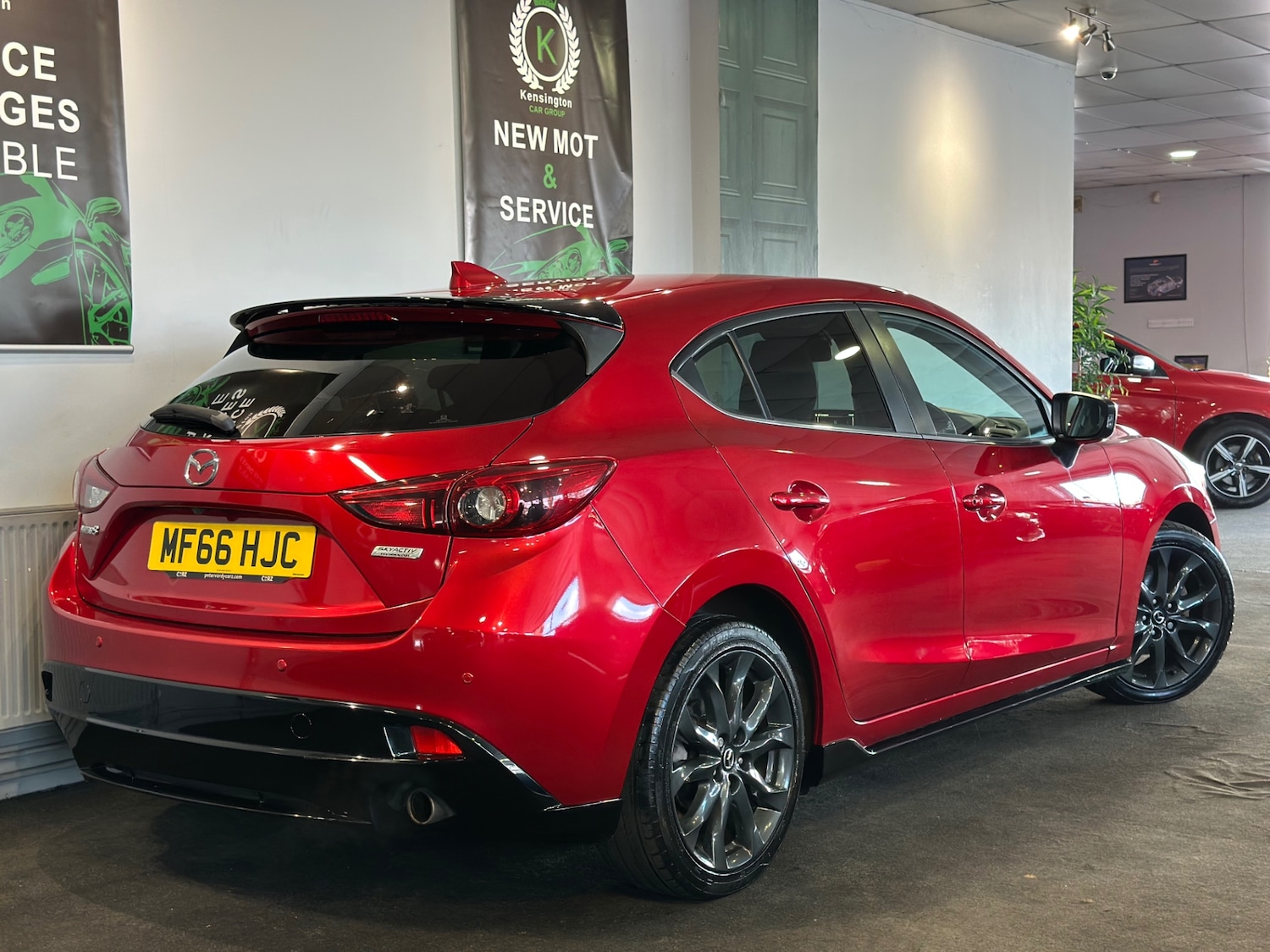 Used Mazda Mazda3 2016 for sale - 78211890: Photo 6