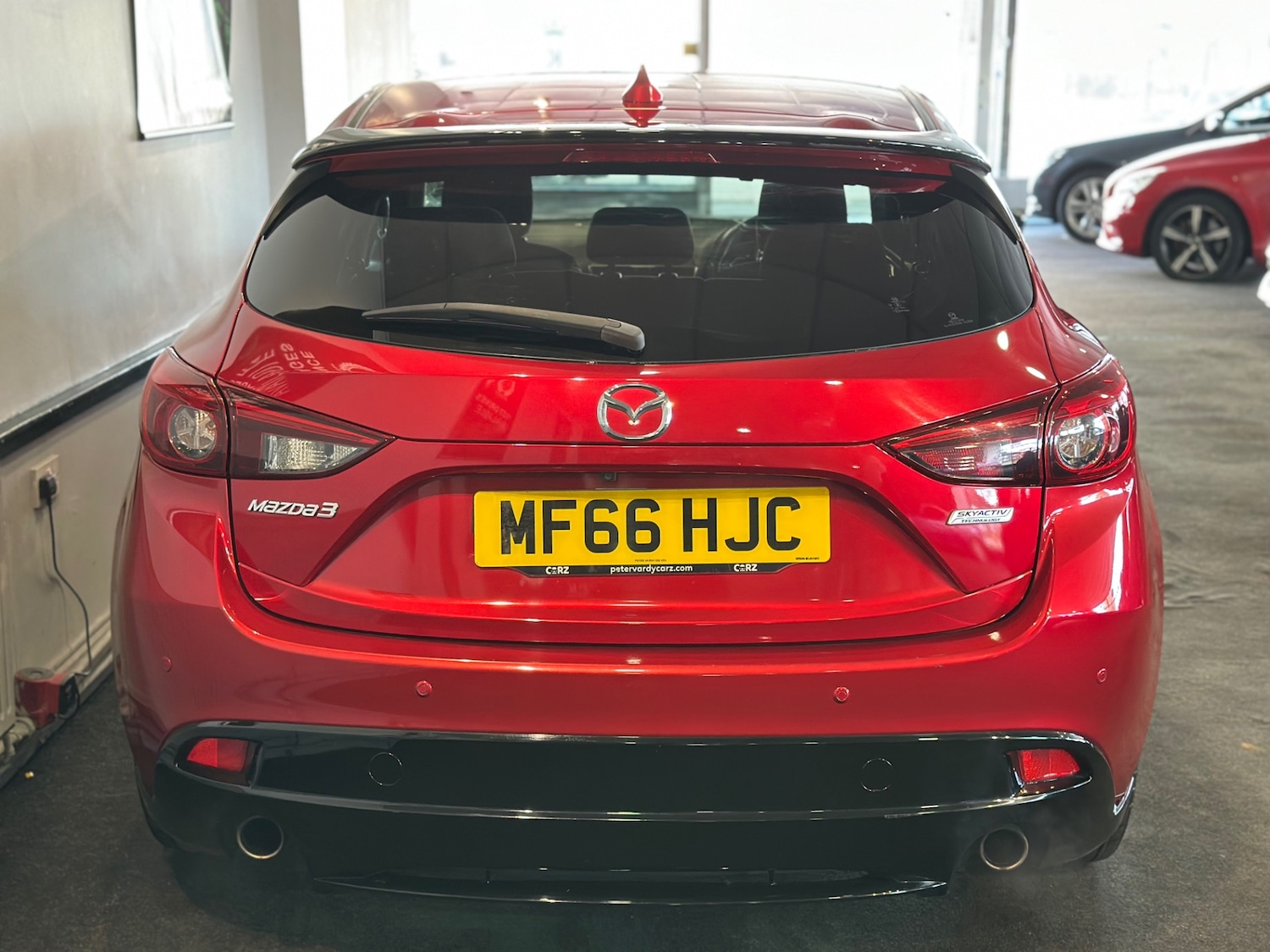 Used Mazda Mazda3 2016 for sale - 78211890: Photo 7