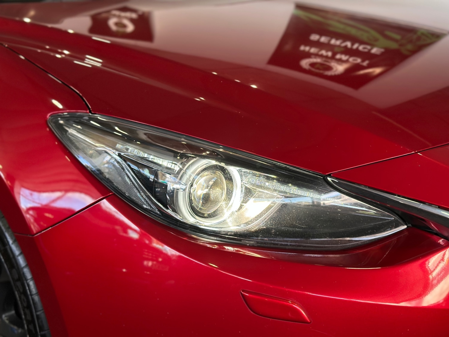 Used Mazda Mazda3 2016 for sale - 78211890: Photo 8