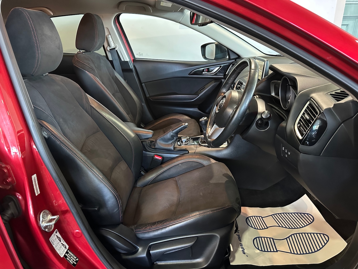 Used Mazda Mazda3 2016 for sale - 78211890: Photo 9