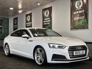Used Audi A5 2019 for sale - 76256951: Photo 2