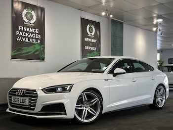 Used Audi A5 2019 for sale - 76256951: Photo 3