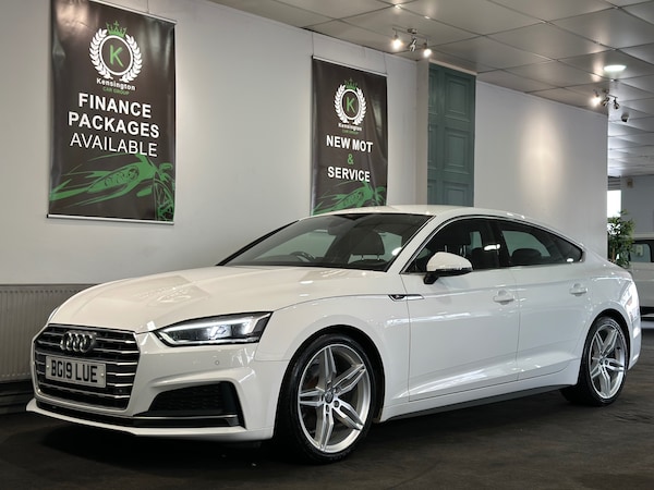 Used Audi A5 2019 for sale - 76256951: Photo 4