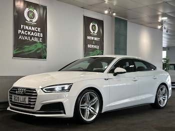 Used Audi A5 2019 for sale - 76256951: Photo 4