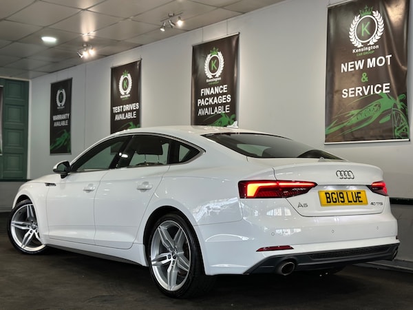 Used Audi A5 2019 for sale - 76256951: Photo 5