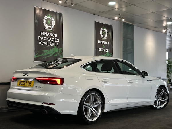 Used Audi A5 2019 for sale - 76256951: Photo 6
