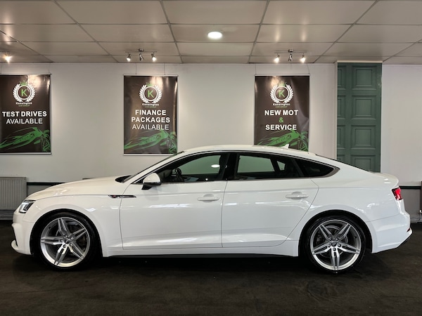 Used Audi A5 2019 for sale - 76256951: Photo 7