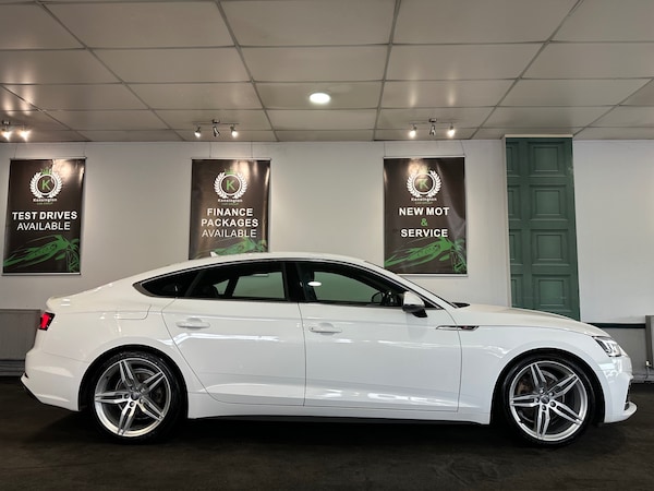 Used Audi A5 2019 for sale - 76256951: Photo 8