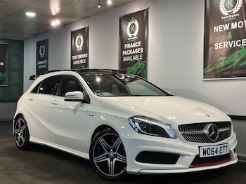 Mercedes-Benz A-Class feature image