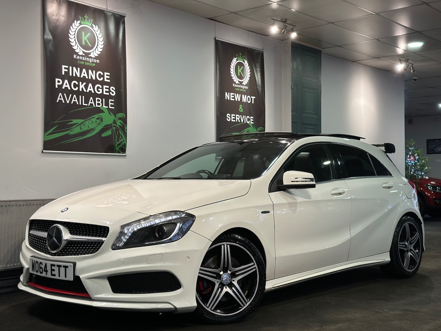 Used Mercedes-Benz A-Class 2015 for sale - 76960420: Photo 4