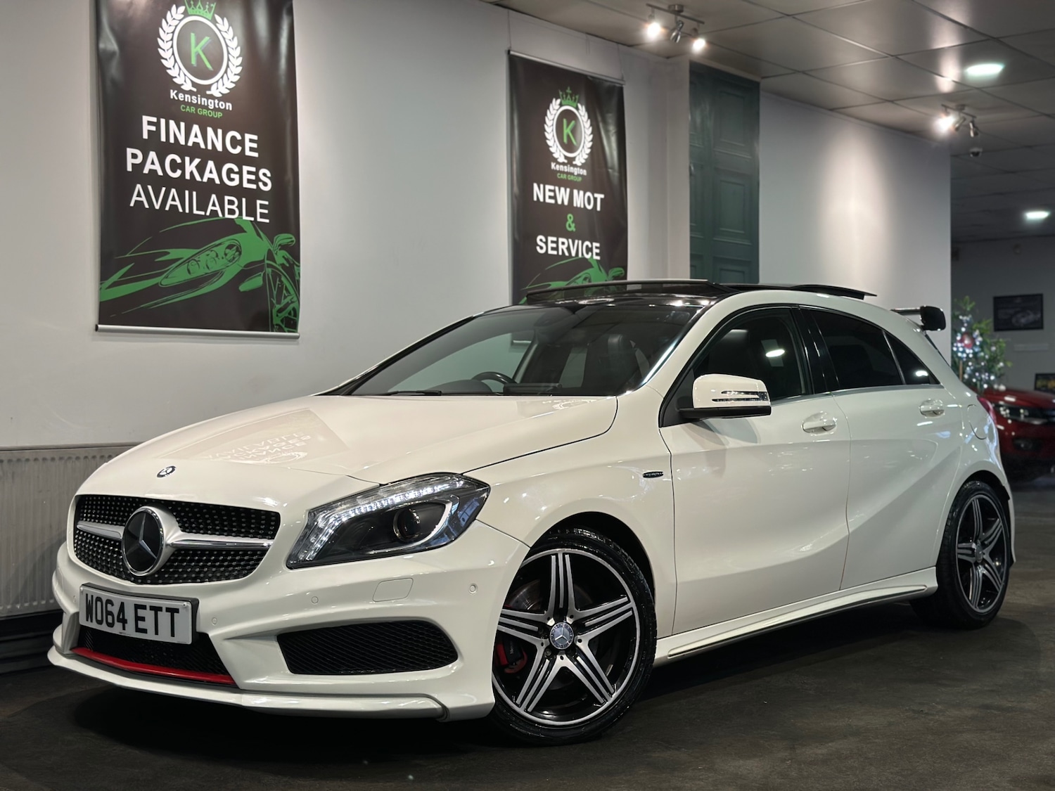 Used Mercedes-Benz A-Class 2015 for sale - 76960420: Photo 5