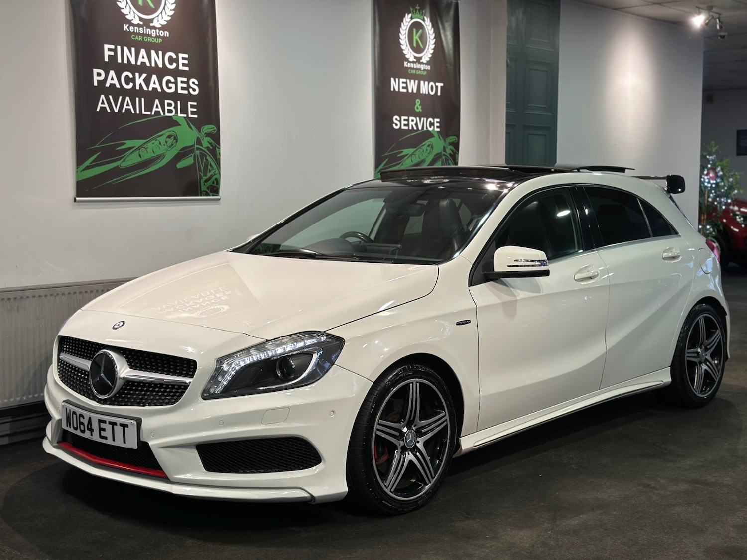 Used Mercedes-Benz A-Class 2015 for sale - 76960420: Photo 6