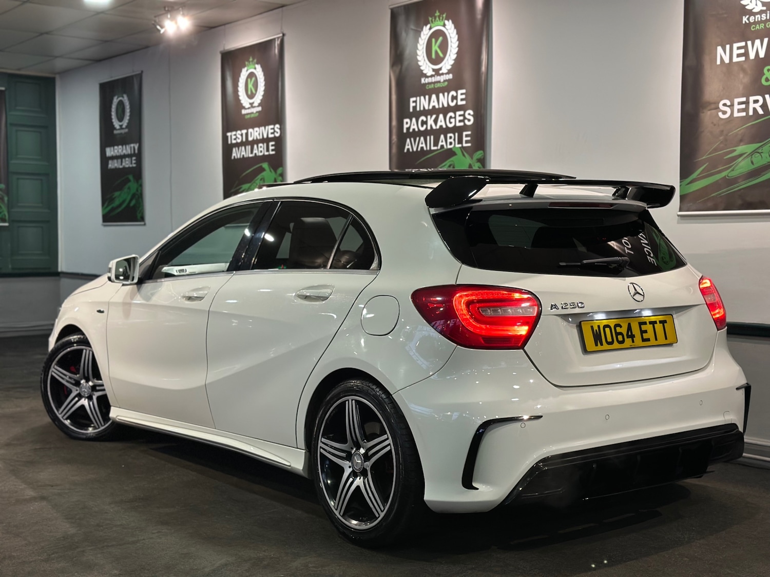 Used Mercedes-Benz A-Class 2015 for sale - 76960420: Photo 7