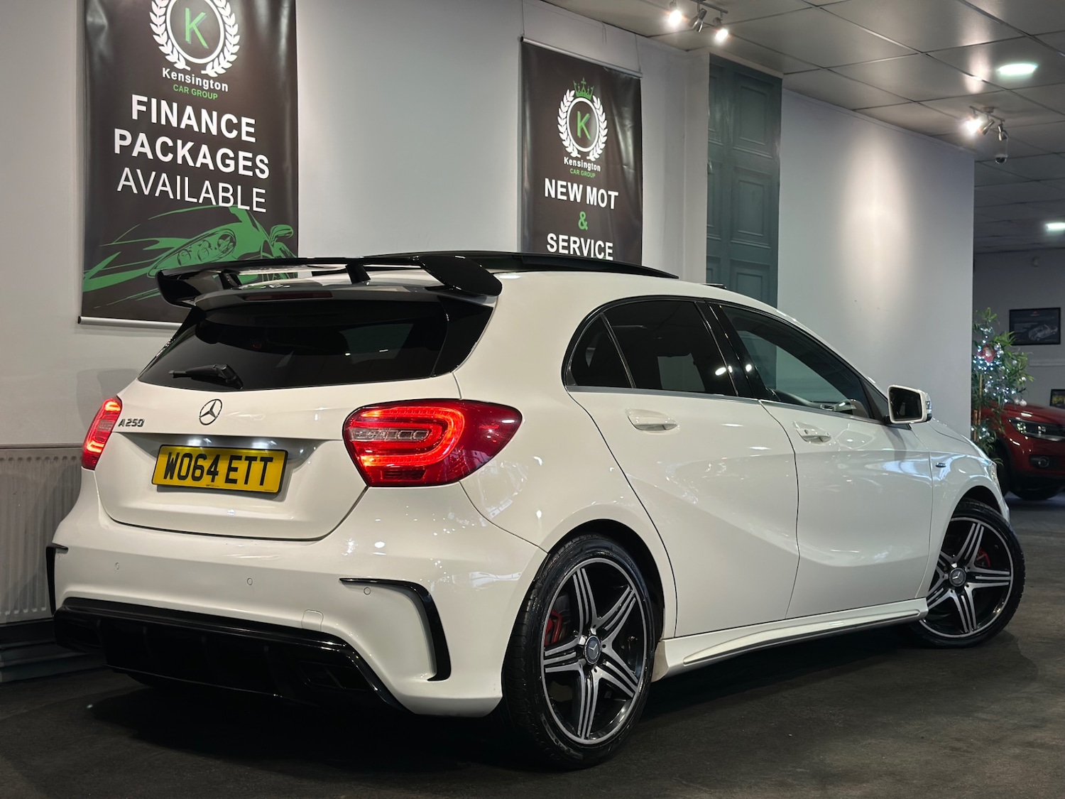 Used Mercedes-Benz A-Class 2015 for sale - 76960420: Photo 8