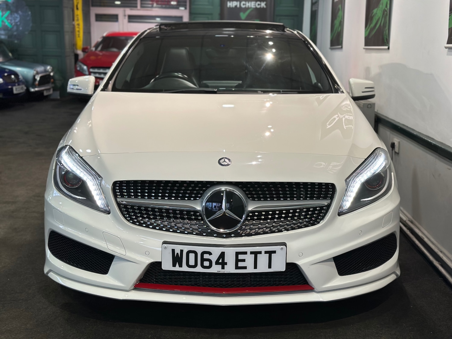 Used Mercedes-Benz A-Class 2015 for sale - 76960420: Photo 9