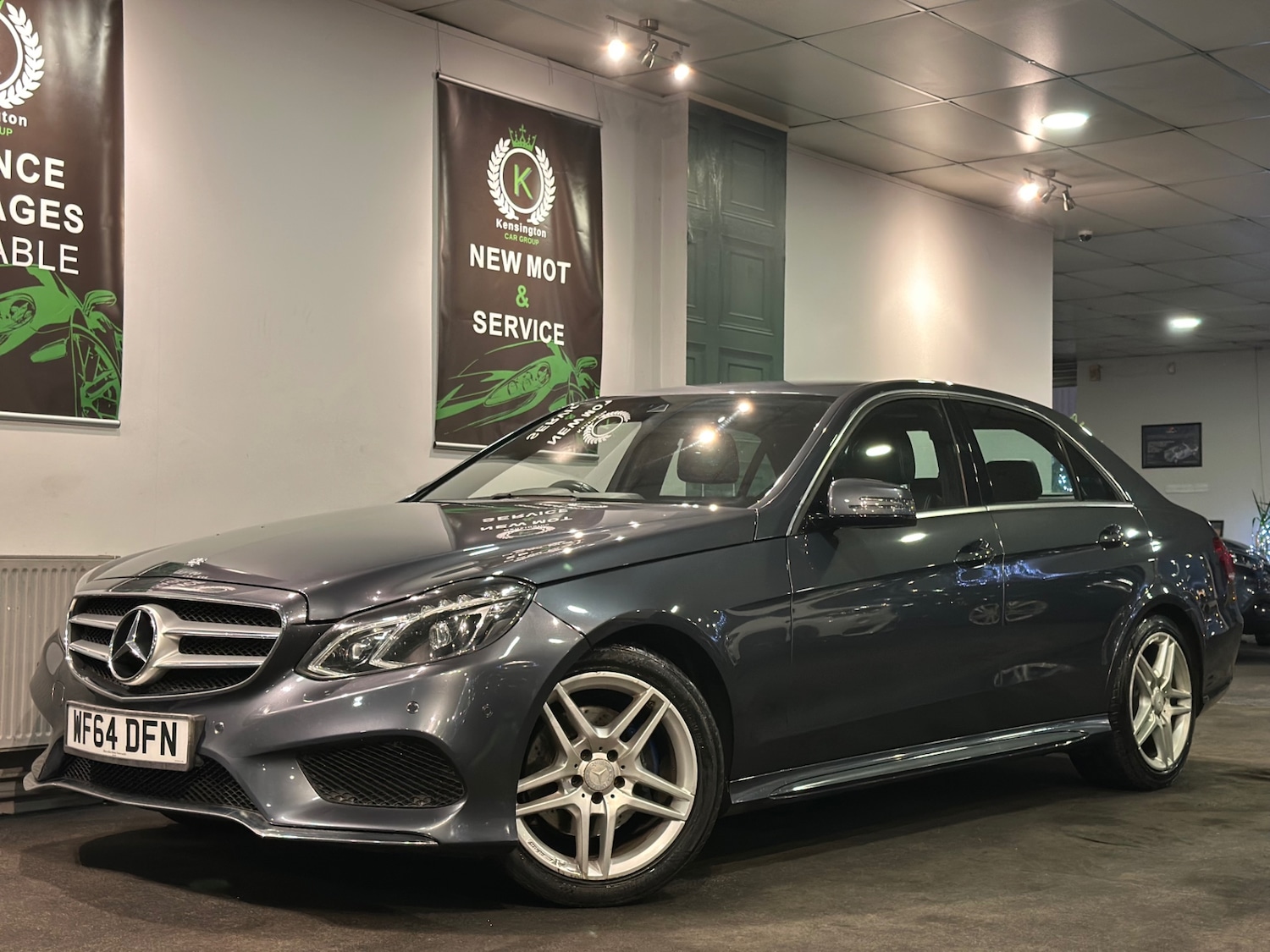 Used Mercedes-Benz E Class 2014 for sale - 76756891: Photo 3