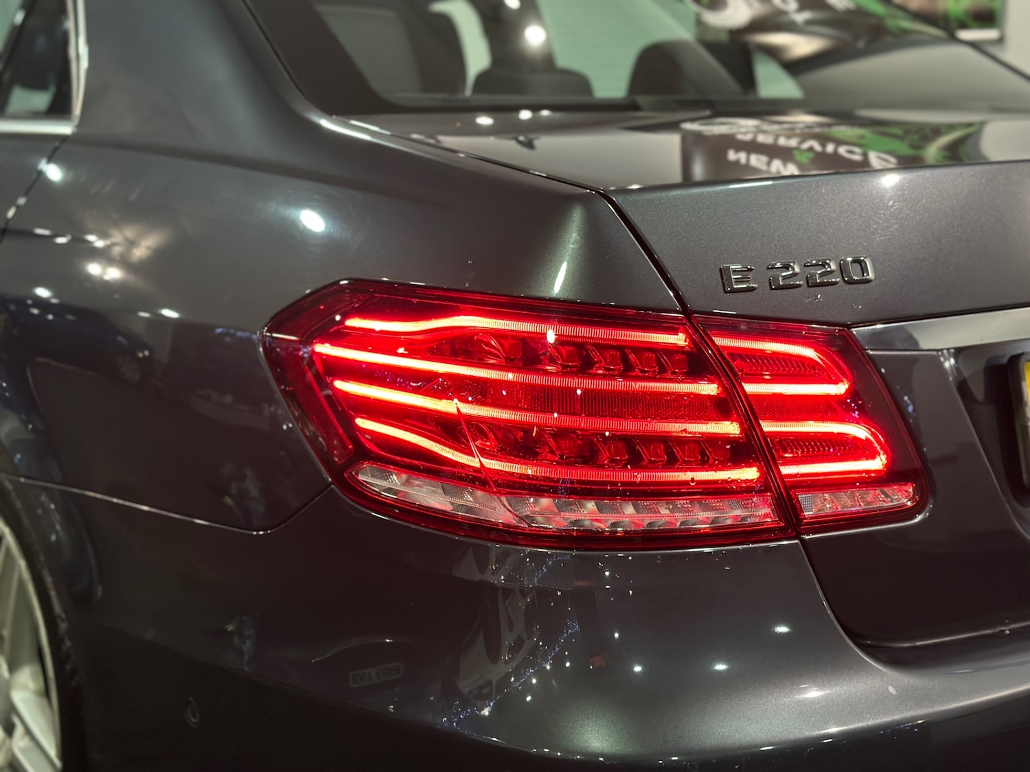 Used Mercedes-Benz E Class 2014 for sale - 76756891: Photo 7