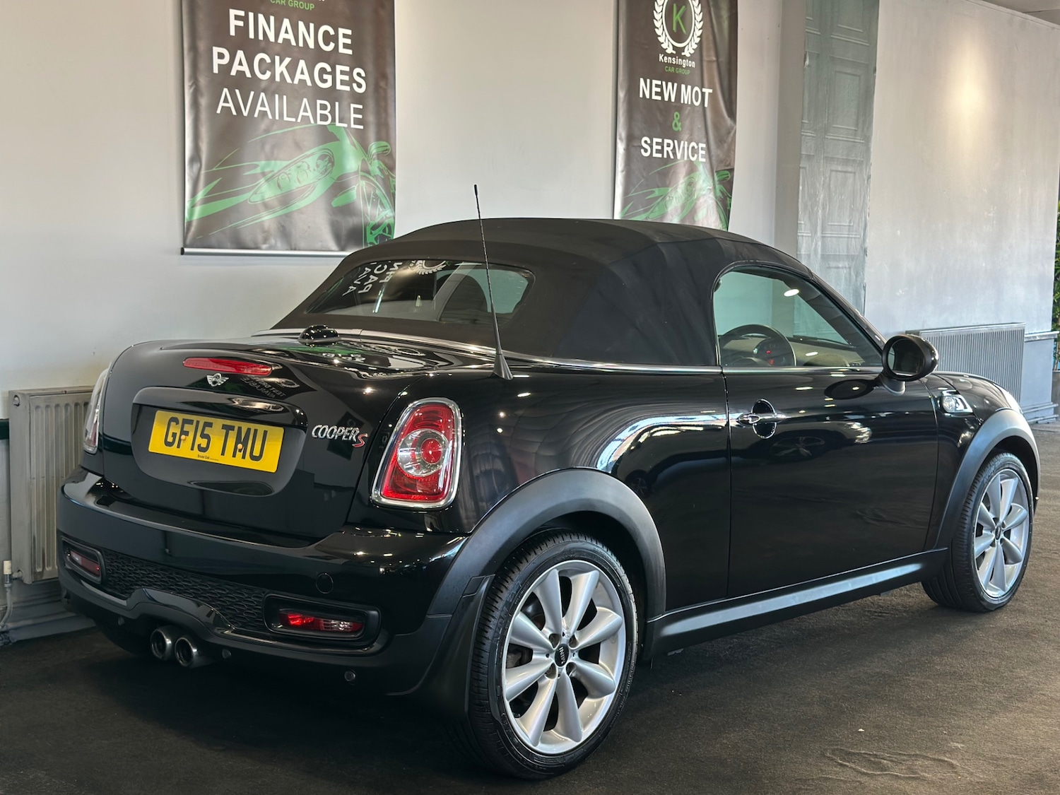 Used MINI Roadster 2015 for sale - 77918029: Photo 10