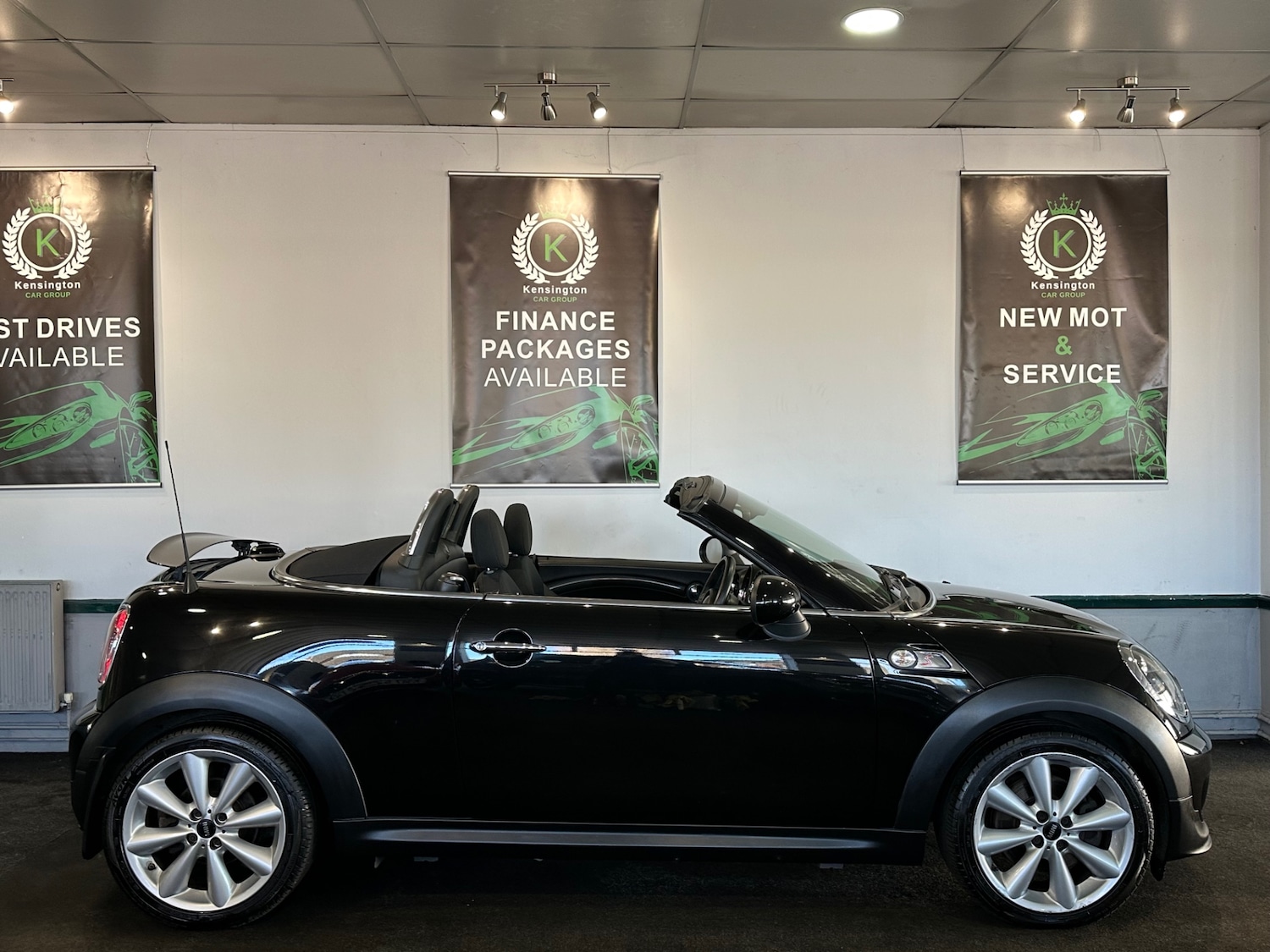 Used MINI Roadster 2015 for sale - 77918029: Photo 11